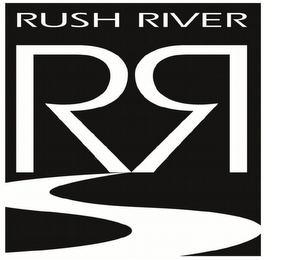 RR RUSH RIVER