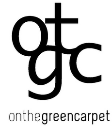 OTGC ON THE GREEN CARPET