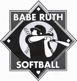 BABE RUTH SOFTBALL