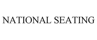 NATIONAL SEATING