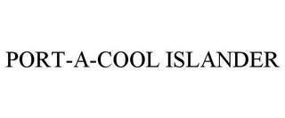 PORT-A-COOL ISLANDER