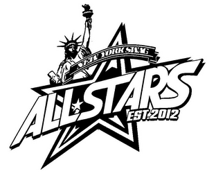 NEW YORK SWAG ALL STARS EST. 2012