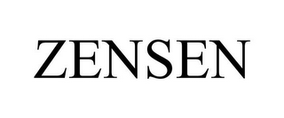 ZENSEN