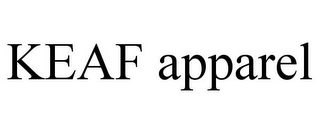 KEAF APPAREL