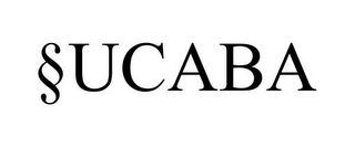 §UCABA