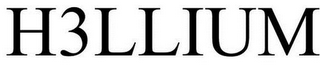 H3LLIUM