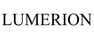 LUMERION