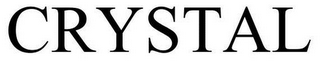 CRYSTAL
