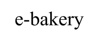 E-BAKERY