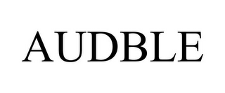 AUDBLE