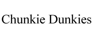 CHUNKIE DUNKIES