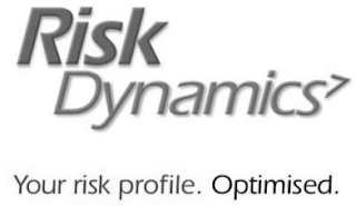 RISK DYNAMICS