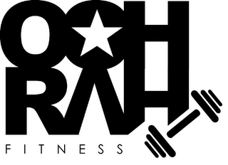 OOHRAH FITNESS