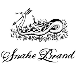 SNAKE BRAND