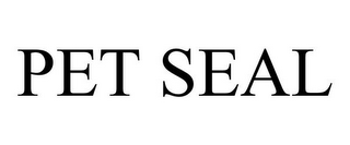 PET SEAL