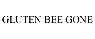 GLUTEN BEE GONE