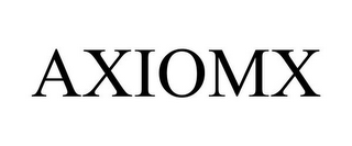 AXIOMX