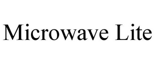 MICROWAVE LITE