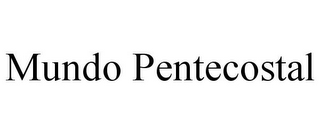 MUNDO PENTECOSTAL