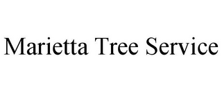 MARIETTA TREE SERVICE