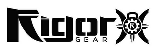 RIGOR R GEAR
