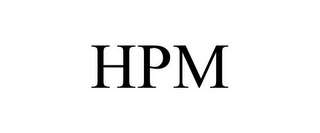 HPM