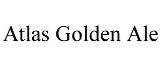 ATLAS GOLDEN ALE