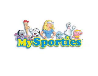 MYSPORTIES