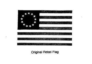 ORIGINAL REBEL FLAG