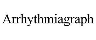 ARRHYTHMIAGRAPH