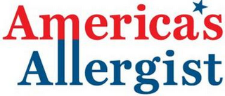 AMERICAS ALLERGIST