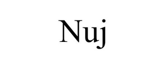 NUJ