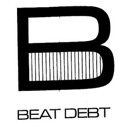 B BEAT DEBT