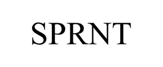 SPRNT