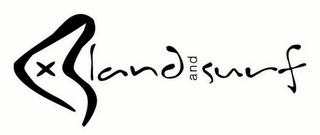 X LAND AND SURF