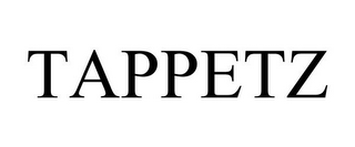 TAPPETZ