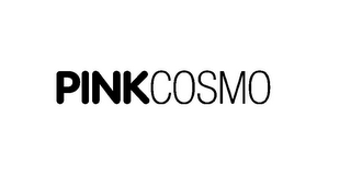 PINK COSMO