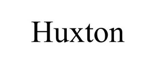 HUXTON