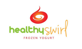 HEALTHY SWIRL FROZEN YOGURT