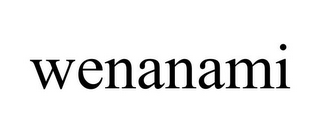 WENANAMI