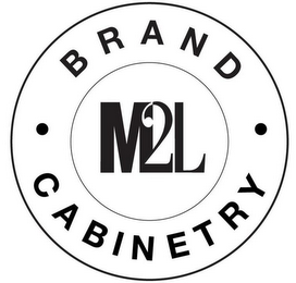 M2L · BRAND ·CABINETRY