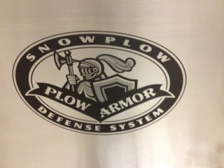 PLOW ARMOR SNOW PLOW DEFENSE SYSTEM