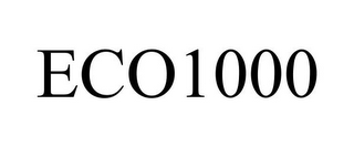 ECO1000