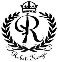 R REBEL KINGS