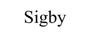 SIGBY