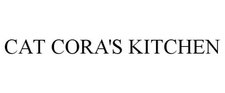 CAT CORA'S KITCHEN