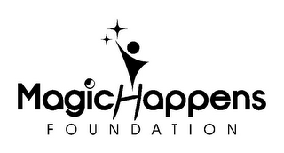 MAGIC HAPPENS FOUNDATION