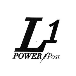 L1 POWER POST