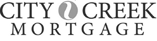 CITY CREEK MORTGAGE