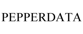 PEPPERDATA